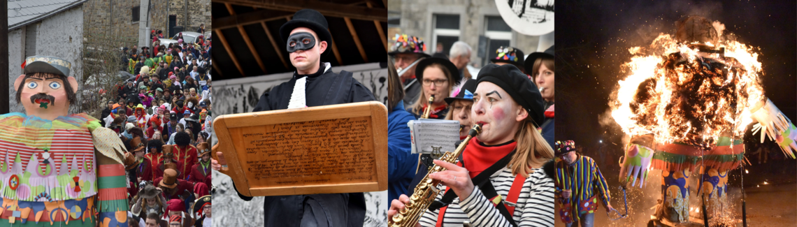 Carnavals de la Vallée du Viroin