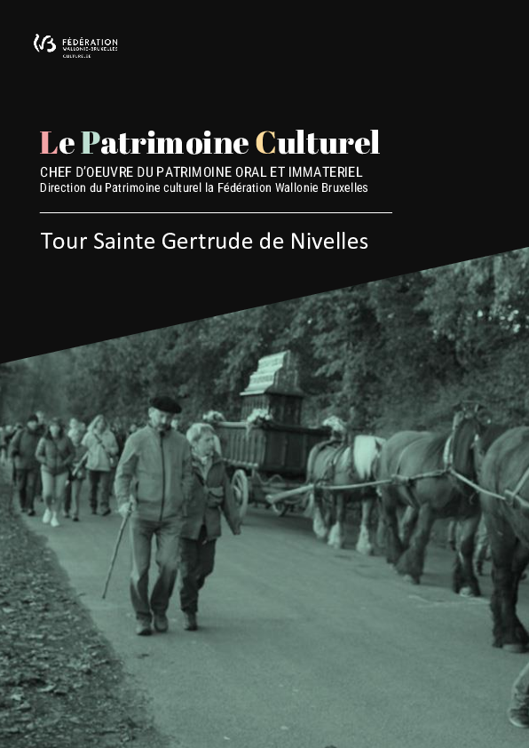 tour sainte gertrude 2022 date