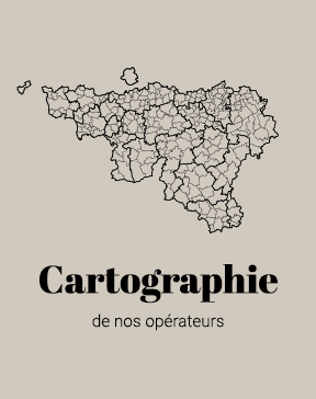 Accès à la cartographie des opérateurs