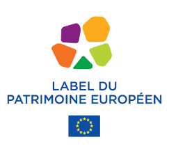 Logo du label du patrimoine européen
