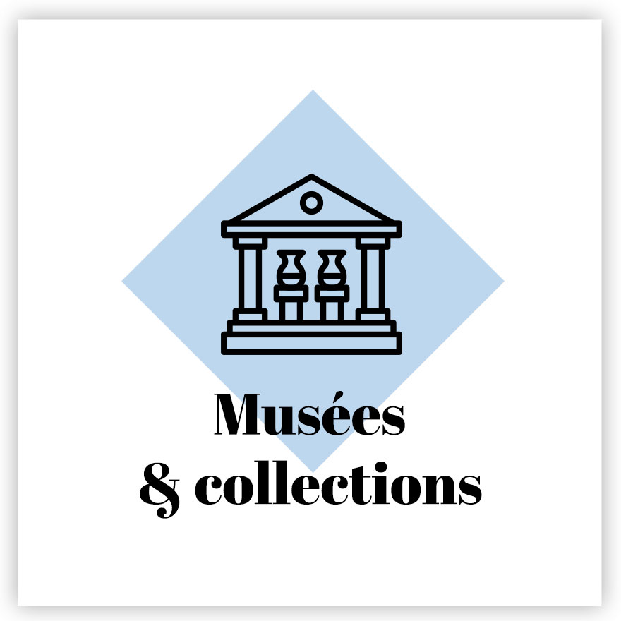 Accès aux publications des musées & des collections